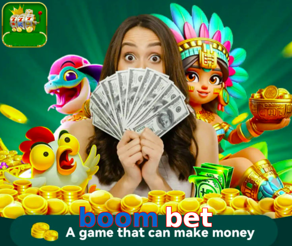 BoomBet Bonus Image